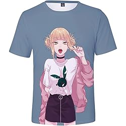 T-shirt pour femme My Hero Academia