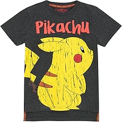 T-shirt Pikachu - Pokémon