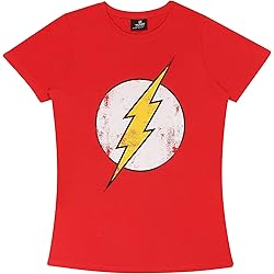 T-shirt pour femme The Flash