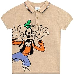 T-shirt Dingo - Mickey Mouse