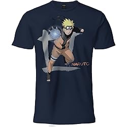 T-shirt pour garçon Naruto