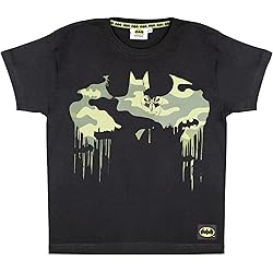 T-shirt pour garçon Batman