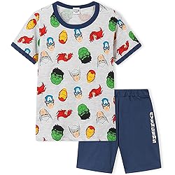 T-shirt pour garçon Avengers