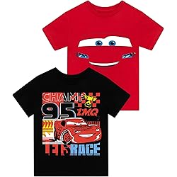 T-shirt pour garçon Cars