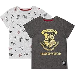 T-shirt pour garçon Harry Potter