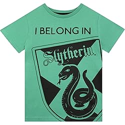 T-shirt pour garçon Harry Potter