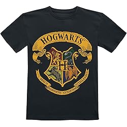 T-shirt pour garçon Harry Potter