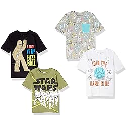 T-shirt pour garçon Star Wars