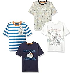 T-shirt pour garçon La Reine des Neiges
