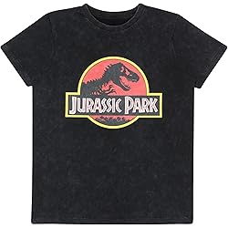 T-shirt pour garçon Jurassic Park