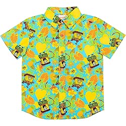 T-shirt pour garçon Bob l'éponge