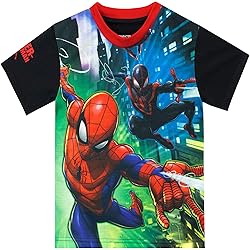 T-shirt pour garçon Spider-Man