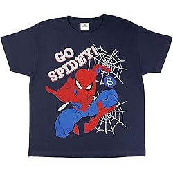T-shirt pour garçon Spider-Man