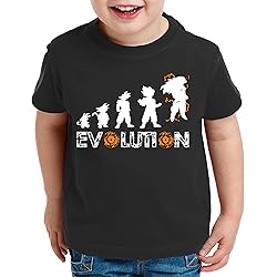 T-shirt pour garçon Dragon Ball