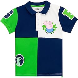 T-shirt pour garçon Peppa Pig