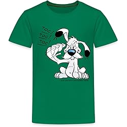 T-shirt pour garçon Astérix