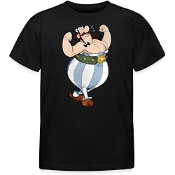 T-shirt pour garçon Astérix