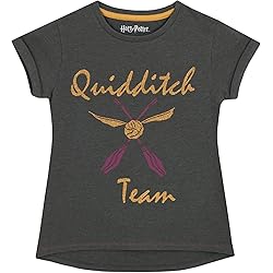 T-shirt pour fille Harry Potter