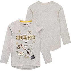 T-shirt pour fille Harry Potter
