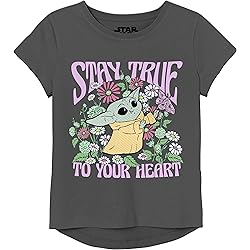T-shirt pour fille Star Wars