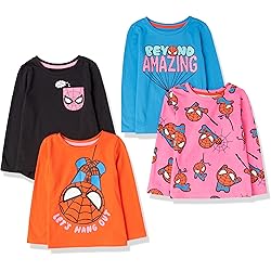 T-shirt pour fille Marvel
