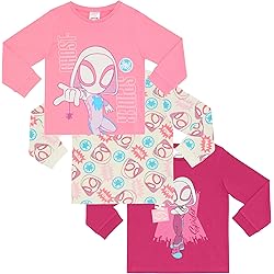 T-shirt pour fille Marvel
