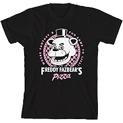 T-shirt pour fille Five Nights at Freddy's