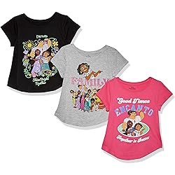 T-shirt pour fille Encanto