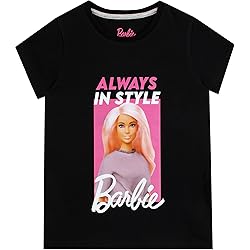 T-shirt pour fille Barbie