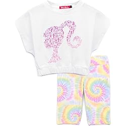T-shirt pour fille Barbie