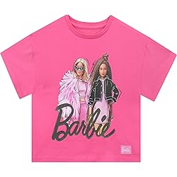 T-shirt pour fille Barbie