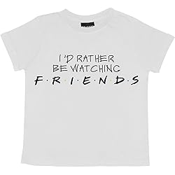T-shirt pour fille Friends