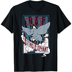 T-shirt pour fille Dumbo