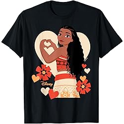 T-shirt pour fille Vaiana