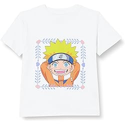 T-shirt pour fille Naruto