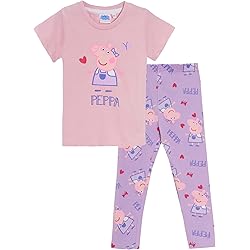 T-shirt pour fille Peppa Pig
