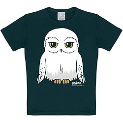T-shirt Hedwige  - Harry Potter