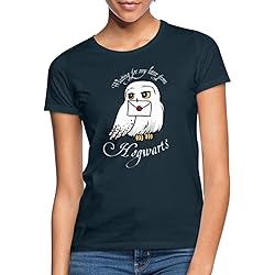 T-shirt Hedwige  - Harry Potter