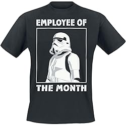 T-shirt Stormtrooper - Star Wars