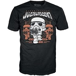 T-shirt Stormtrooper - Star Wars