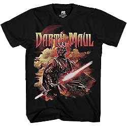 T-shirt Dark Maul  - Star Wars
