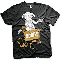 T-shirt Dobby  - Harry Potter