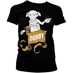 T-shirt Dobby  - Harry Potter