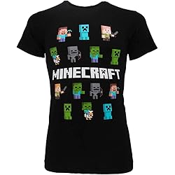 T-shirt Alex - Minecraft