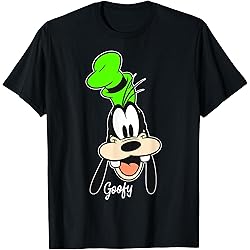 T-shirt Dingo - Mickey Mouse