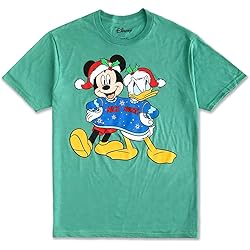 T-shirt Donald Duck - Mickey Mouse
