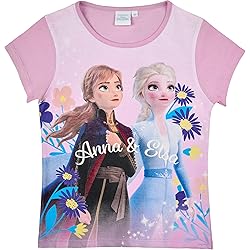 T-shirt Anna  - La Reine des Neiges