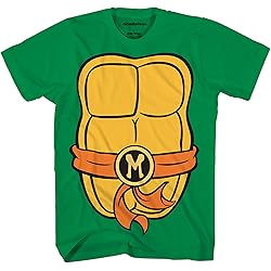 T-shirt Michelangelo  - Tortues Ninja