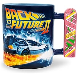 Mug Retour vers le Futur - toynk
