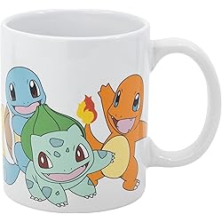 Mug Pokémon  - Stor